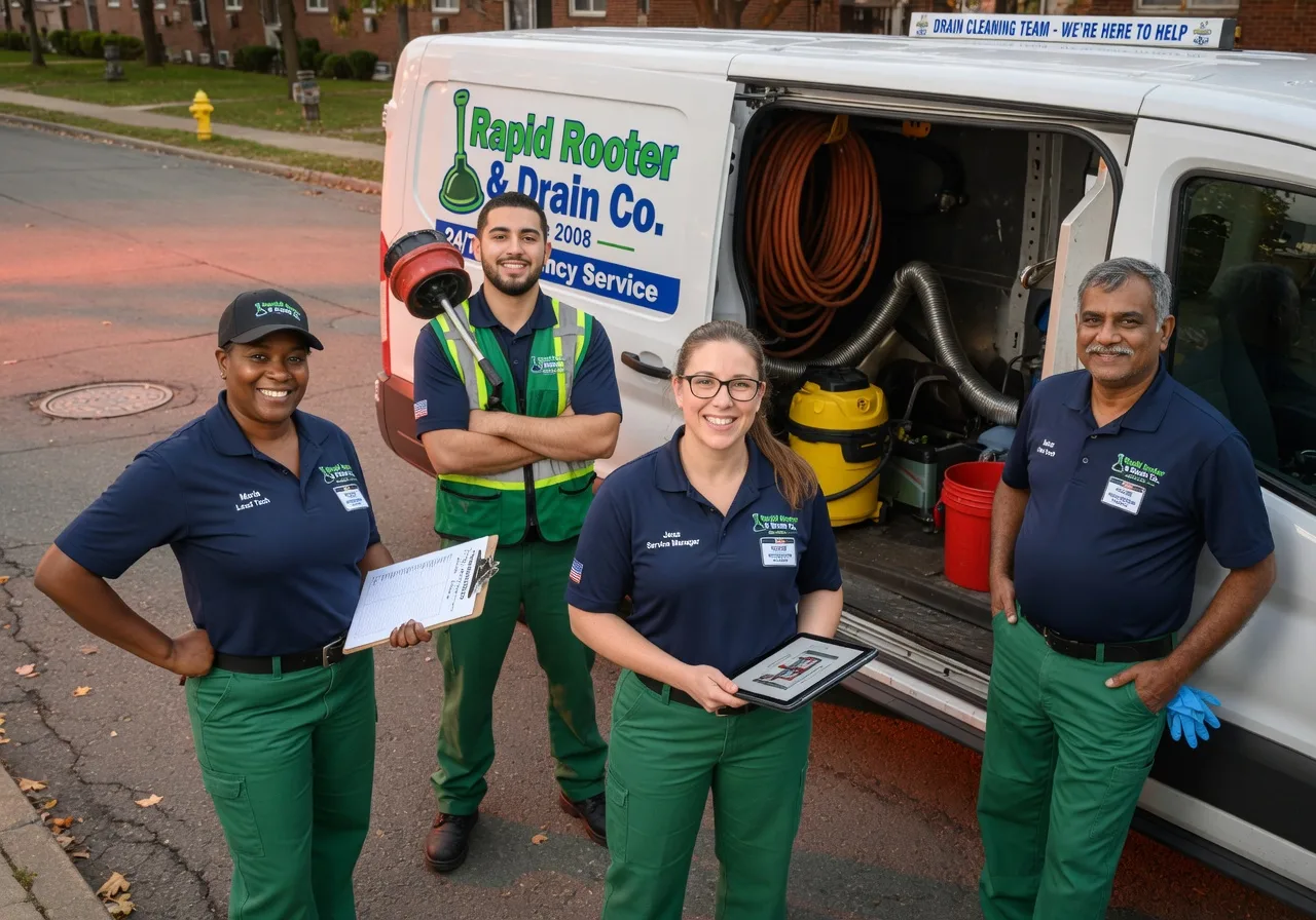 Drain Cleaning company in Richwood, OH