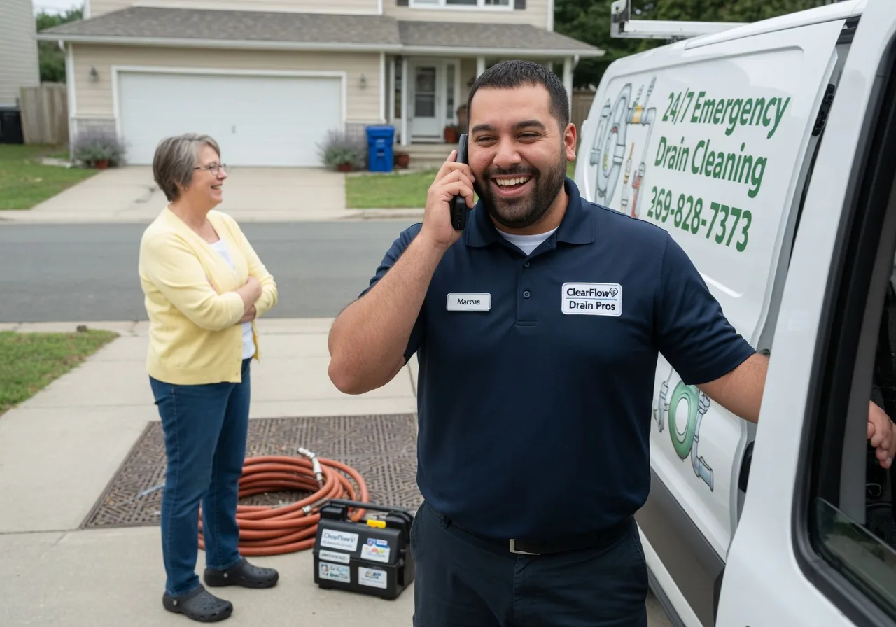 Drain Cleaning Richwood, OH FAQs